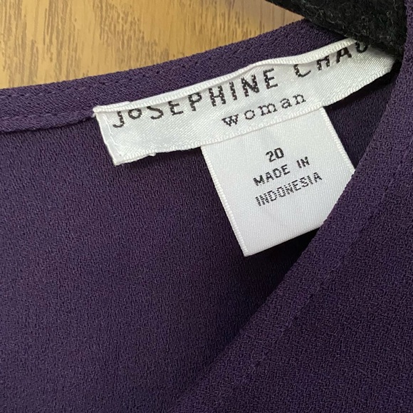 Josephine Chaus blouse - Picture 3 of 4